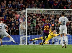 Hasil Barcelona vs Inter: Los Cules Menang 2-0