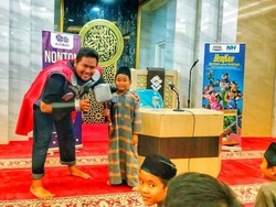 Awal Mula Thor dan Naruto Ikut Pengajian di Surabaya