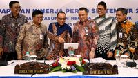 BTN Paparkan Kinerja