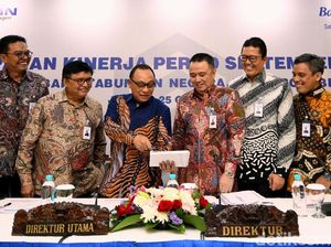 BTN Paparkan Kinerja