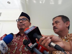 PP Muhammadiyah Sayangkan Pengunduran Diri Saut Situmorang
