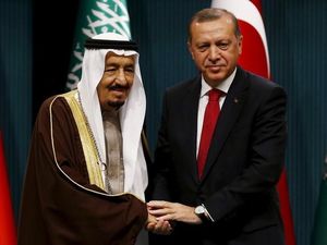 Khashoggi Tewas, Kartu Apa yang Dimainkan Turki terhadap Saudi? Khashoggi Tewas, Kartu Apa yang Dimainkan Turki terhadap Saudi?