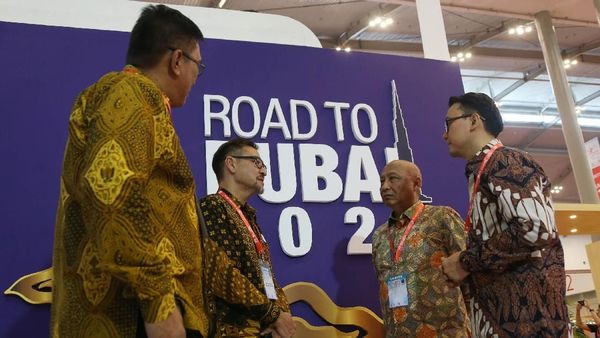 Kemendag Resmikan Road to Dubai
