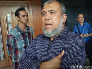 Patrialis Akbar Ajukan PK Ternyata karena Ini Patrialis Akbar Ajukan PK Ternyata karena Ini