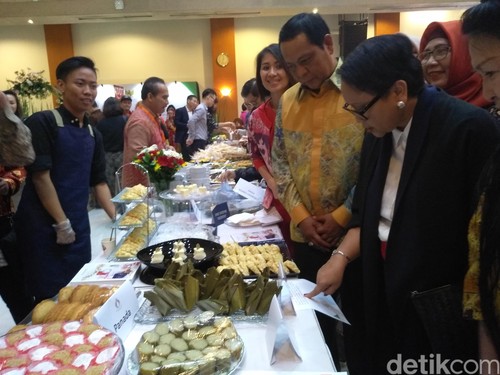 Makanan Tradisional Indonesia Dapat Jadi Alat Diplomasi Yang Jitu