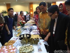 Makanan Tradisional Indonesia Bisa Jadi Alat Diplomasi yang Jitu Makanan Tradisional Indonesia Bisa Jadi Alat Diplomasi yang Jitu