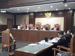 Sofyan Basir Akui Bertemu Novanto yang Minat Proyek di PLN