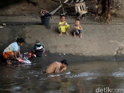 BPN Bilang Pertumbuhan Ekonomi 5% Bikin Kemiskinan Sulit Hilang