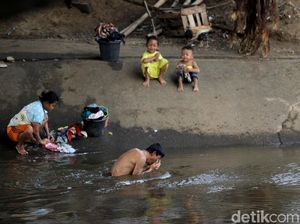 BPN Bilang Pertumbuhan Ekonomi 5% Bikin Kemiskinan Sulit Hilang BPN Bilang Pertumbuhan Ekonomi 5% Bikin Kemiskinan Sulit Hilang