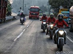 Terpaksa Touring Malam Hari, Perhatikan Hal-hal Berikut
