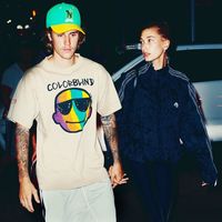 Justin Bieber dan Hailey Baldwin