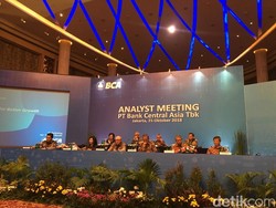 Laba Bersih BCA di Kuartal III-2018 Naik 9,9% Jadi Rp 18,5 T