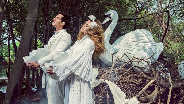 Ini Foto Jessica Iskandar dan Richard Kyle yang Dikira Prewedding