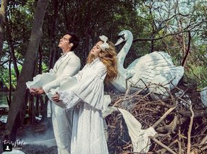 Ini Foto Jessica Iskandar dan Richard Kyle yang Dikira Prewedding