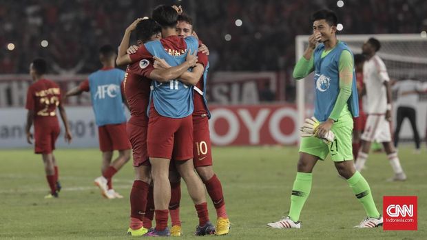 Timnas Indonesia U-19 tampil di perempat final Piala Asia U-19 untuk kali pertama sejak 1978.