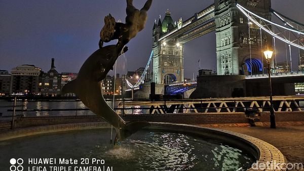 Ini Hasil Jepretan 3 Kamera Leica Huawei Mate 20 Pro