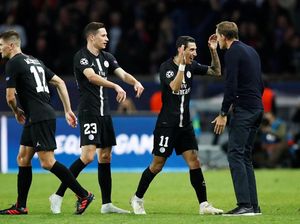 Karena PSG Belum Pantas Disebut Favorit Juara Liga Champions