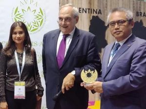 Selamat! 23 Kopi Asli Indonesia Raih Penghargaan di Paris