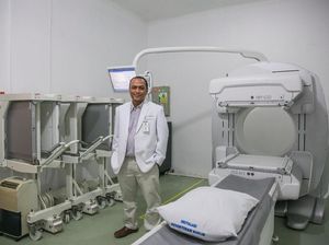 RSUD di Samarinda Ini Punya Instalasi Nuklir Obati Kanker