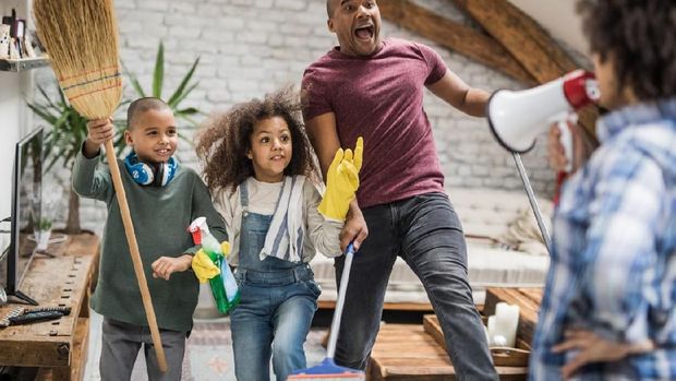 3 Tantangan Pria Saat Menjadi Ayah Baru