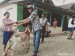 Kades di Blitar Ini Inspirasi Ratusan Pemuda Desa Jadi Pengusaha