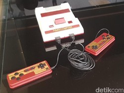 Kok Ada Nintendo Jadul dan PS1 di Toko OPPO?
