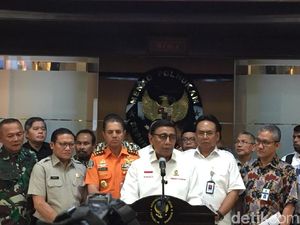 Masa Tanggap Darurat Bencana Sulteng Berakhir Besok