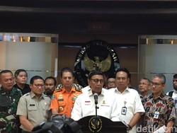 Masa Tanggap Darurat Bencana Sulteng Berakhir Besok