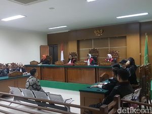 Korupsi Dana KSO Bapelkes KS, Dirut Novagro Divonis 10 Tahun Bui