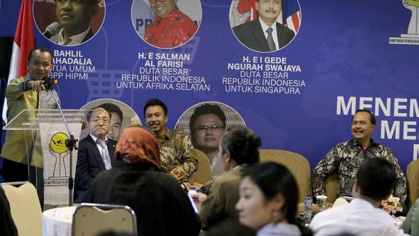 HIPMI Dorong Pengusaha Muda Ekspor Melalui Platform Digital