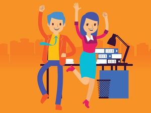 Gaya Hemat Ngantor Starter Pack