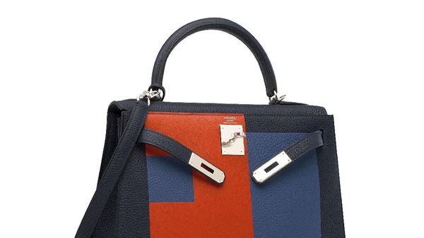 Ini Rangkaian Tas Hermes Langka yang Dipamerkan di Grand Hyatt