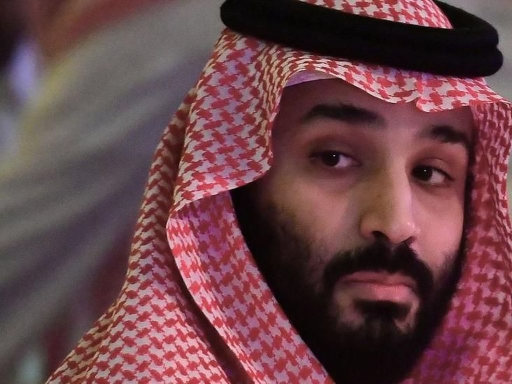 Putra Mahkota Saudi Berjanji Pelaku Pembunuhan Khashoggi Akan Dihukum Putra Mahkota Saudi Berjanji Pelaku Pembunuhan Khashoggi Akan Dihukum