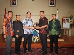 Wagub Sulut Apresiasi Sosialisasi UU Kekarantinaan Kesehatan