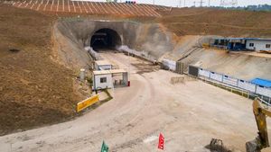 Mau Tahu Progres Kereta Cepat JKT-BDG? Ini Penampakannya