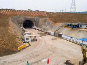 Ini Kabar Terkini Proyek Kereta Cepat JKT-BDG