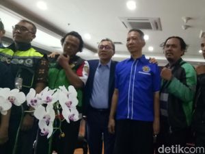 Perwakilan Ojol Ngadu soal Tarif hingga Pajak ke Ketua MPR