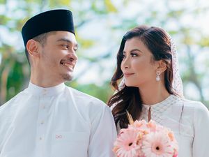 Diam-diam Reuben Elishama Sudah Jadi Ayah