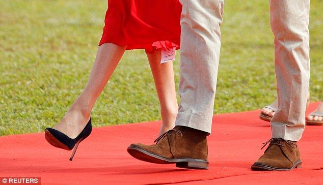 Meghan Markle dan Pangeran Harry di Tonga