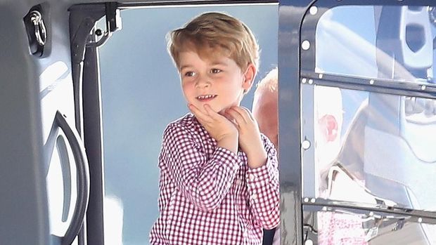 Pangeran George