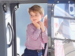 Kate Middleton Berbagi Cerita Saat Sang Anak Mengejeknya