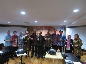 Tanah Betawi Kembangkan Destinasi Wisata Halal