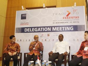 Hipmi Jaya Gelar Diskusi Bersama Pelaku Ekspor