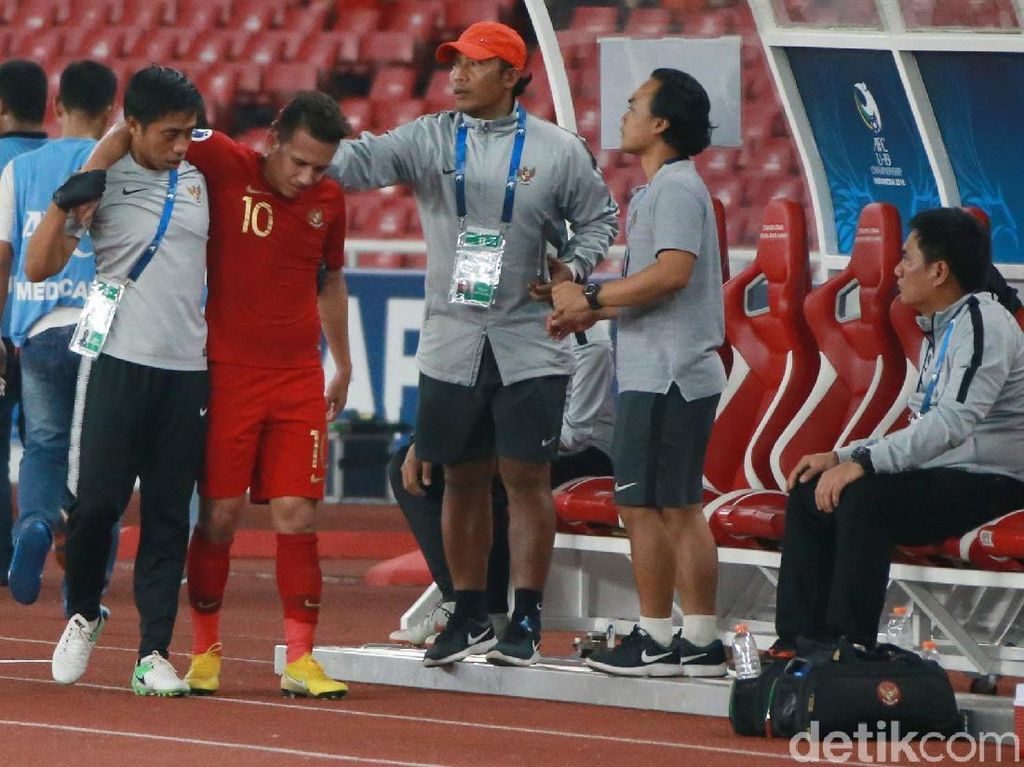 Cedera Harmsting, Bagaimana Masa Depan Egy Maulana Vikri? Cedera Harmsting, Bagaimana Masa Depan Egy Maulana Vikri?