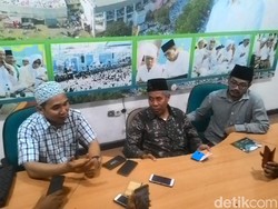 Ini Bendera yang Boleh Dibawa Peserta Istighotsah Kubro di Sidoarjo
