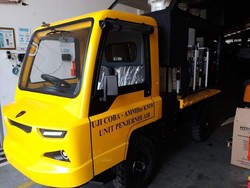 Komponen Lokal TKDN Mobil Pedesaan Turun, Kenapa?