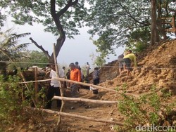 Peneliti Yakini Situs Patakan di Lamongan Peninggalan Airlangga