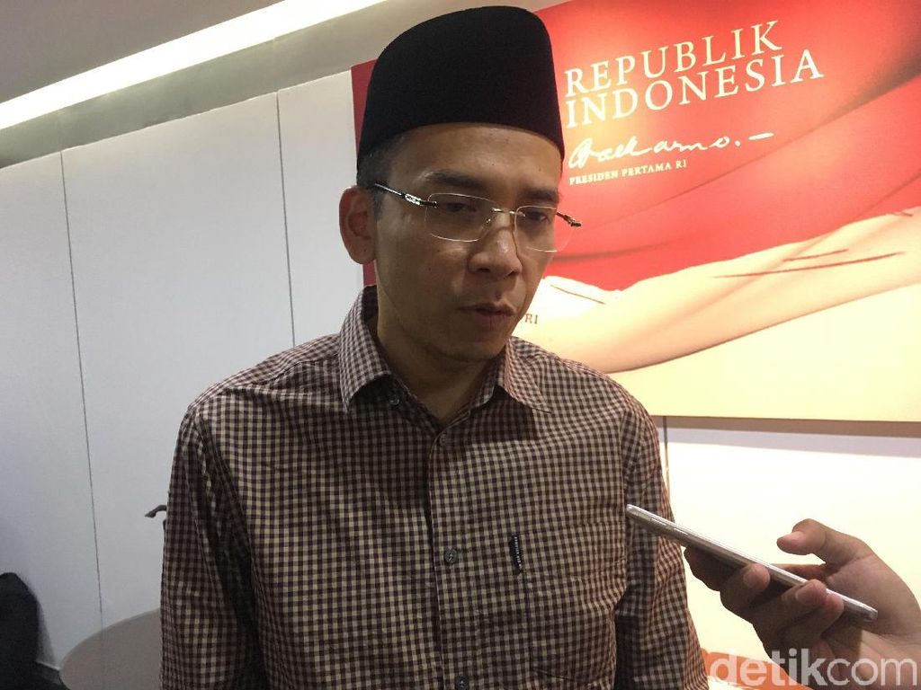 TGB: Bendera Rasulullah Tidak Pernah Dikibarkan di Situasi Damai TGB: Bendera Rasulullah Tidak Pernah Dikibarkan di Situasi Damai