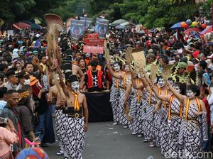 66 Kota Pusaka akan Kirab Budaya di Solo, Hindari Rute Ini