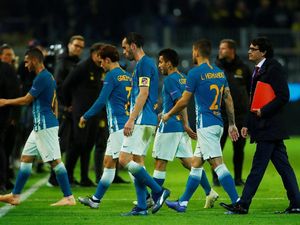 Dortmund Beri Atletico Kekalahan Terburuk di Era Simeone